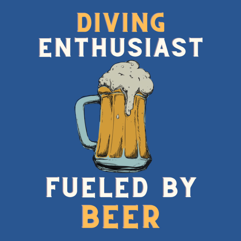 Diving Enthusiast Beer Boy T-shirt | Artistshot