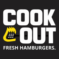 Cookout T-shirt | Artistshot