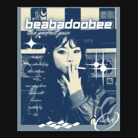 Beabadoobee Poster Skinny Tumbler | Artistshot