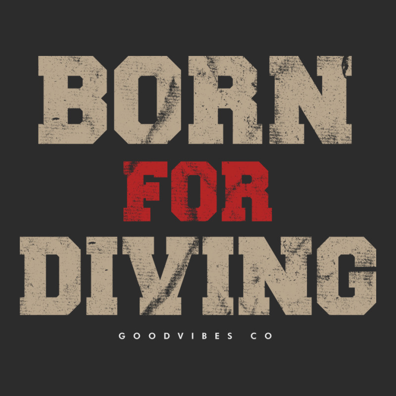 Diving Sport Retro Exclusive T-shirt by hoyingskizob | Artistshot