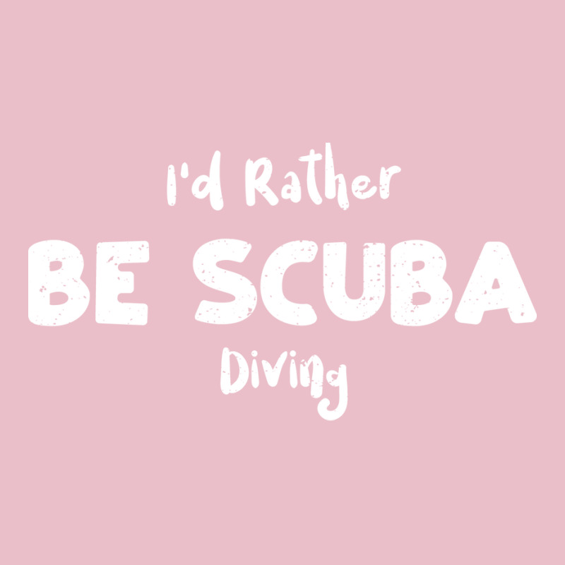 Id Rather Be Scuba Diving Hipster Adjustable Cap by eriqfelgerd | Artistshot