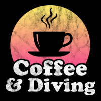 Coffee And Diving Travel Pocket T-shirt | Artistshot