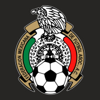 Mexico National Football Team Ladies Fitted T-shirt | Artistshot