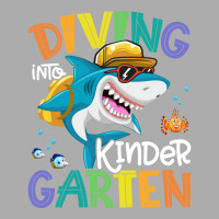 Diving Into Kindergarten Shark Backpack Back To Sc Women's Pajamas Set | Artistshot