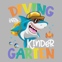 Diving Into Kindergarten Shark Backpack Back To Sc Hoodie & Jogger Set | Artistshot