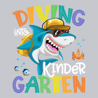 Diving Into Kindergarten Shark Backpack Back To Sc Unisex Jogger | Artistshot