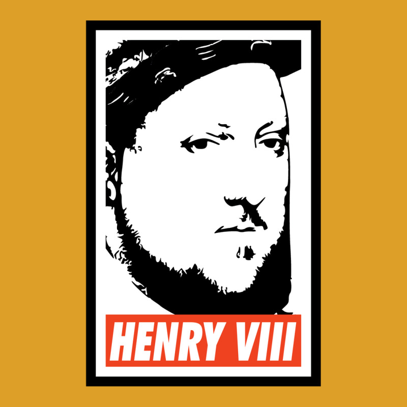 Henry 8th King Of England T-shirt | Artistshot