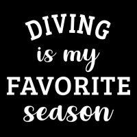 Diving Is My Favorite Season Diving Lover Gift Tra Pocket T-shirt | Artistshot