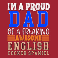 Im A Proud Dad Of A Freaking Awesome English Cocke Long Sleeve Shirts | Artistshot