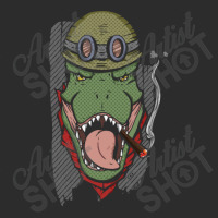 Dinosaur Soldier Exclusive T-shirt | Artistshot