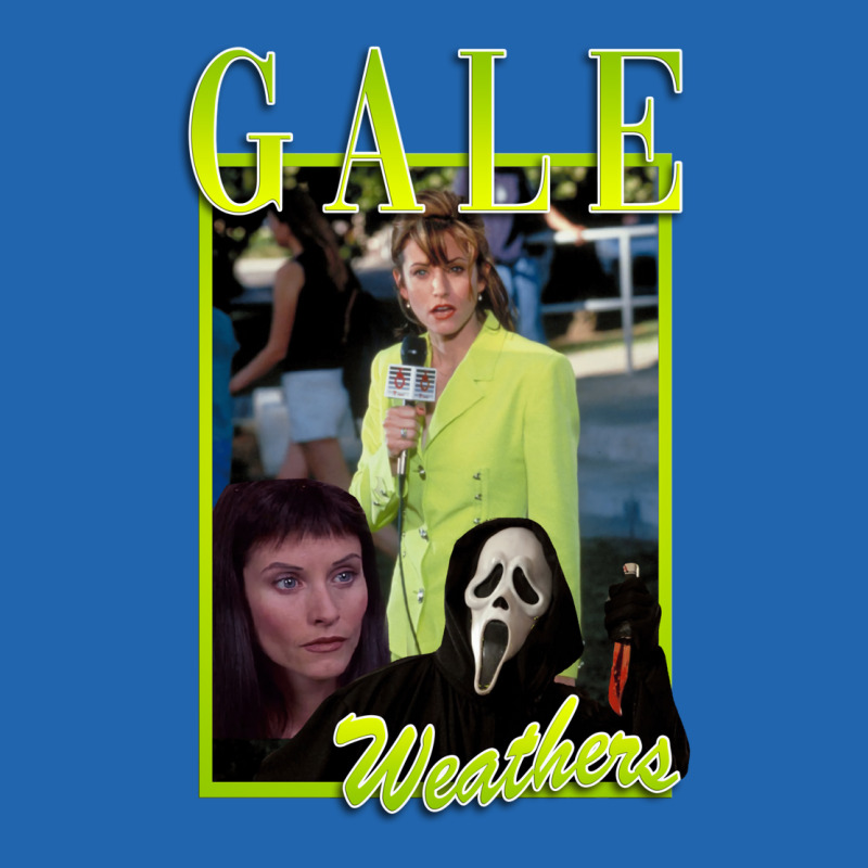 Gale Weathers Scream (lime Green) Tribute Pocket T-Shirt by aguadoseagerk | Artistshot