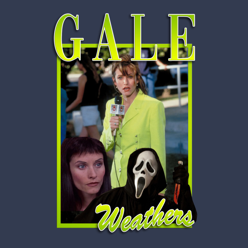 Gale Weathers Scream (lime Green) Tribute V-Neck Tee by aguadoseagerk | Artistshot