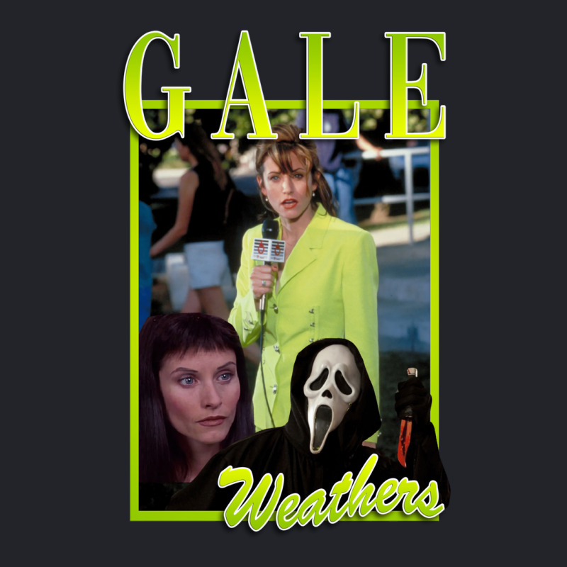 Gale Weathers Scream (lime Green) Tribute Lightweight Hoodie by aguadoseagerk | Artistshot