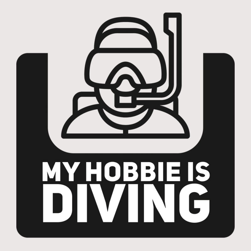 My Hobbie Is Diving Funny Pocket T-shirt | Artistshot