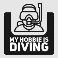 My Hobbie Is Diving Funny Hoodie & Jogger Set | Artistshot