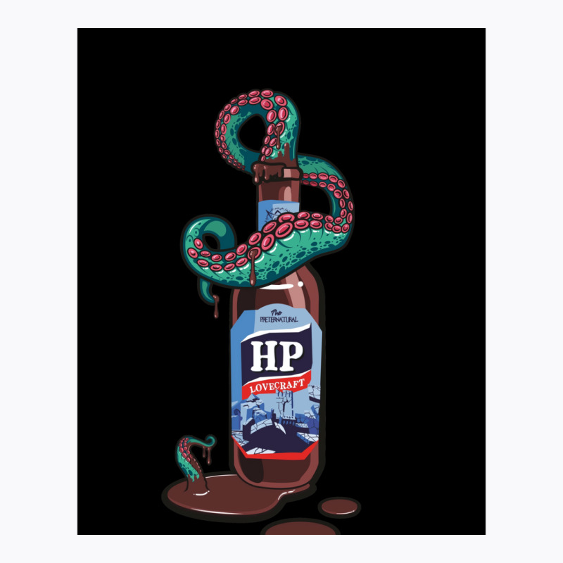 Hp Lovecraft Sauce  (1) T-shirt | Artistshot