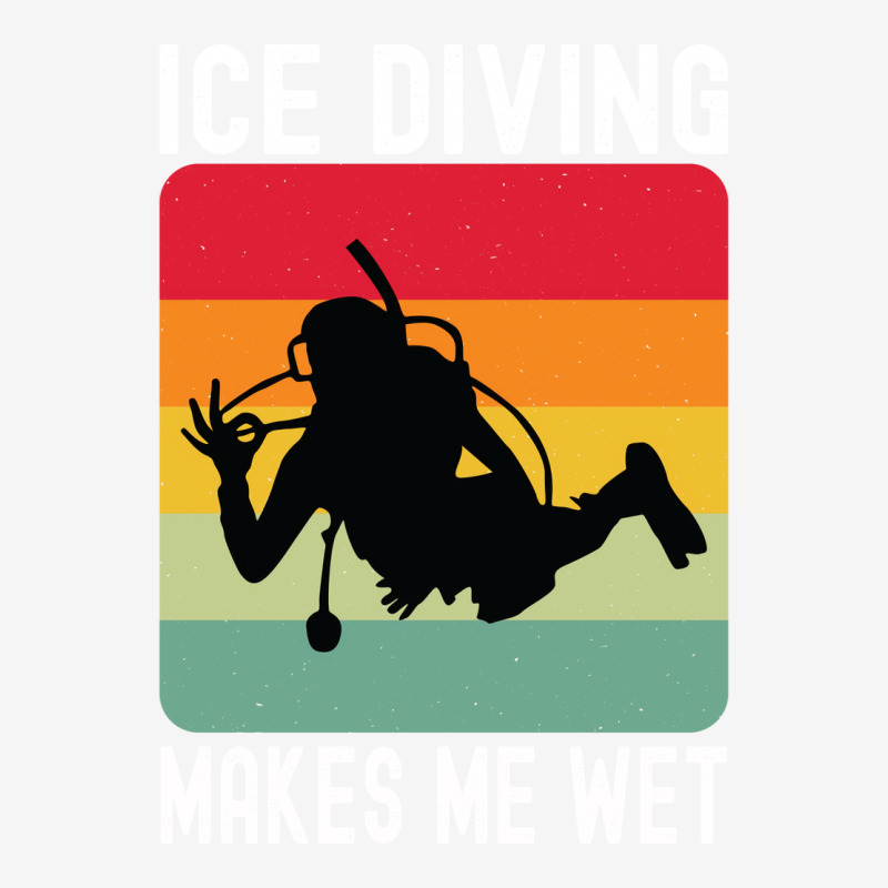 Ice Diving Makes Me Wet Water Sports Gift Tumblr Adjustable Cap by bromesiljic7 | Artistshot