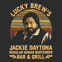 Lucky Brew's Jackie Daytona Regular Human Bartende Exclusive T-shirt | Artistshot