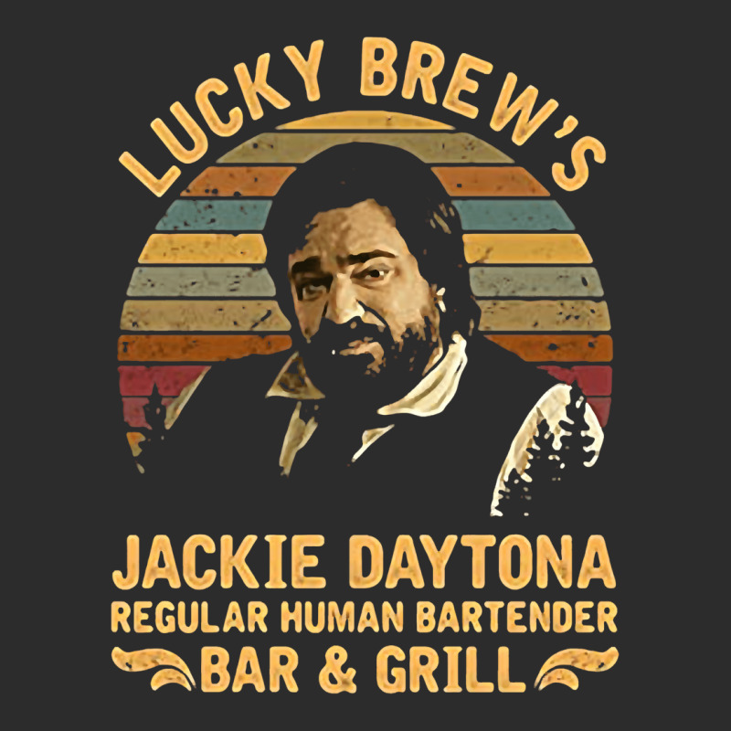 Lucky Brew's Jackie Daytona Regular Human Bartende Exclusive T-shirt | Artistshot