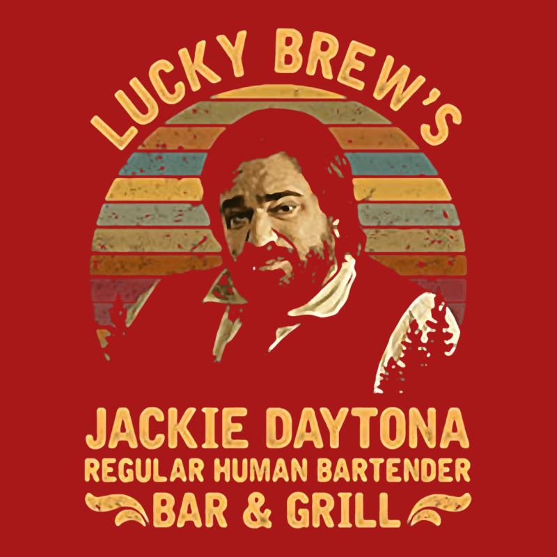 Lucky Brew's Jackie Daytona Regular Human Bartende Hoodie & Jogger Set | Artistshot