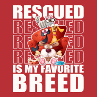 Rescued Cats Animal Shelter Favorite Breed Aesthet T-shirt | Artistshot