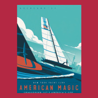 America's Cup   American Magic Poster   Auckland 2 Champion Hoodie | Artistshot