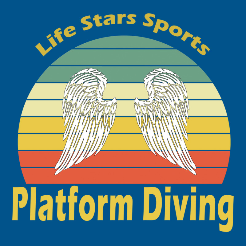 Sport Platform Diving Retro Classic T-shirt | Artistshot