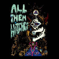 All Them Witches Horror Halloween Pocket T-shirt | Artistshot