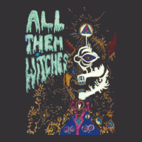 All Them Witches Horror Halloween Vintage Short | Artistshot