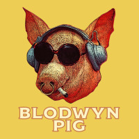 Blodwyn Pig Too Graphic T-shirt | Artistshot