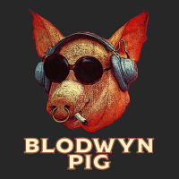 Blodwyn Pig Too Men's T-shirt Pajama Set | Artistshot