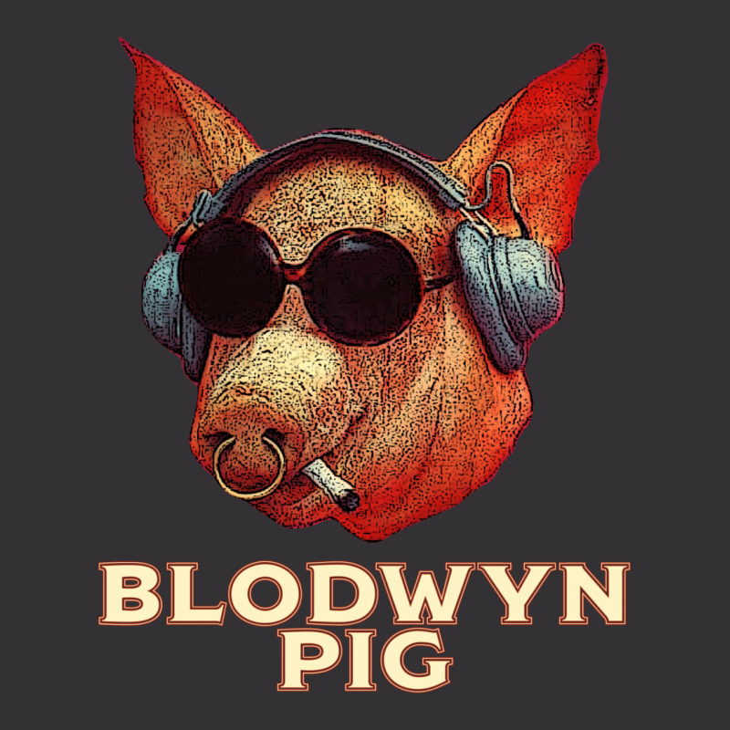 Blodwyn Pig Too Vintage Short | Artistshot