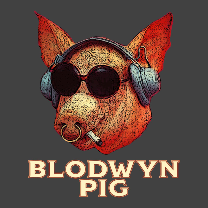 Blodwyn Pig Too Vintage T-shirt | Artistshot