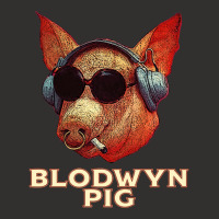 Blodwyn Pig Too Champion Hoodie | Artistshot