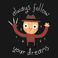 Always Follow Your Dreams  (1) Flannel Shirt | Artistshot