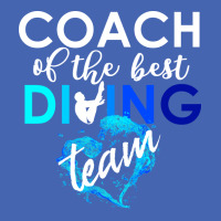 Springboard Diving Coach Of The Best Sport Diving Zipper Hoodie | Artistshot