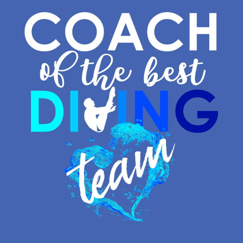 Springboard Diving Coach Of The Best Sport Diving Zipper Hoodie | Artistshot