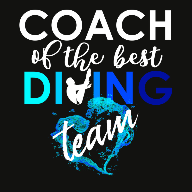 Springboard Diving Coach Of The Best Sport Diving Scorecard Crop Tee by subikreiamf | Artistshot