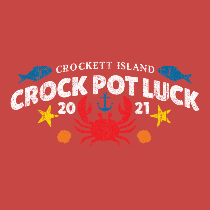 Crockett Island Crock Pot Luck Zipper Hoodie by foderaeachoe | Artistshot