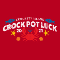 Crockett Island Crock Pot Luck Classic T-shirt | Artistshot