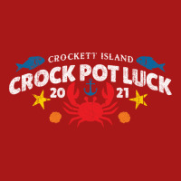 Crockett Island Crock Pot Luck Hoodie & Jogger Set | Artistshot