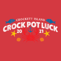 Crockett Island Crock Pot Luck Men's Polo Shirt | Artistshot