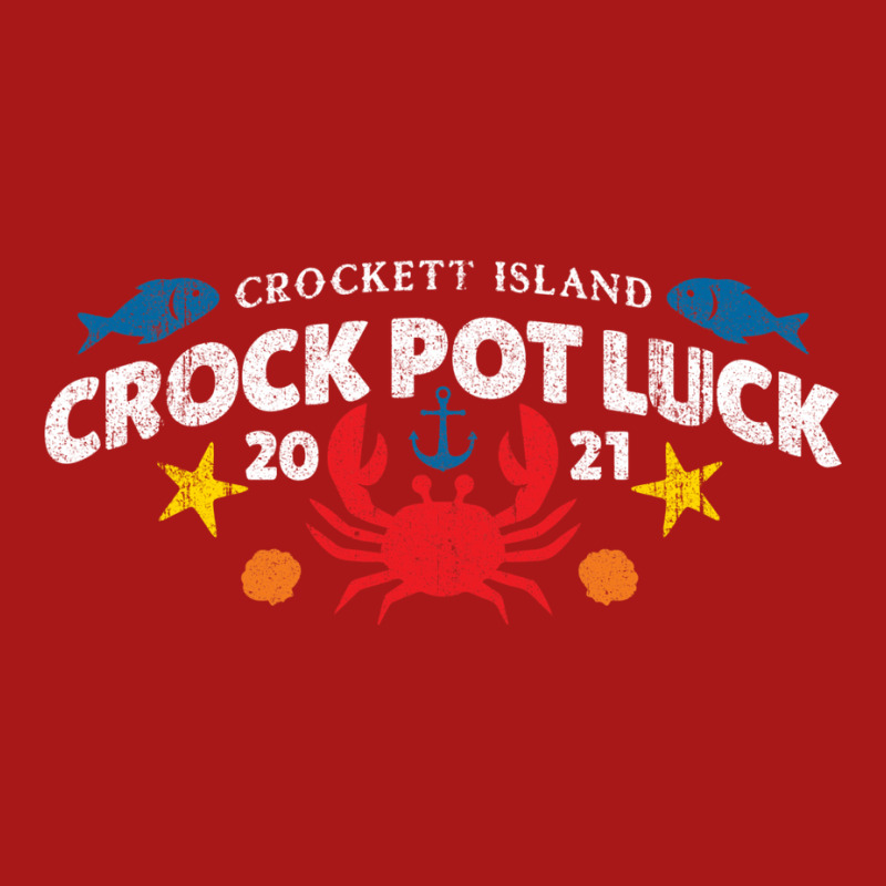 Crockett Island Crock Pot Luck Unisex Jogger by foderaeachoe | Artistshot