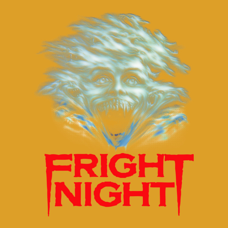 Fright Night  (1) T-Shirt by sporewashory | Artistshot