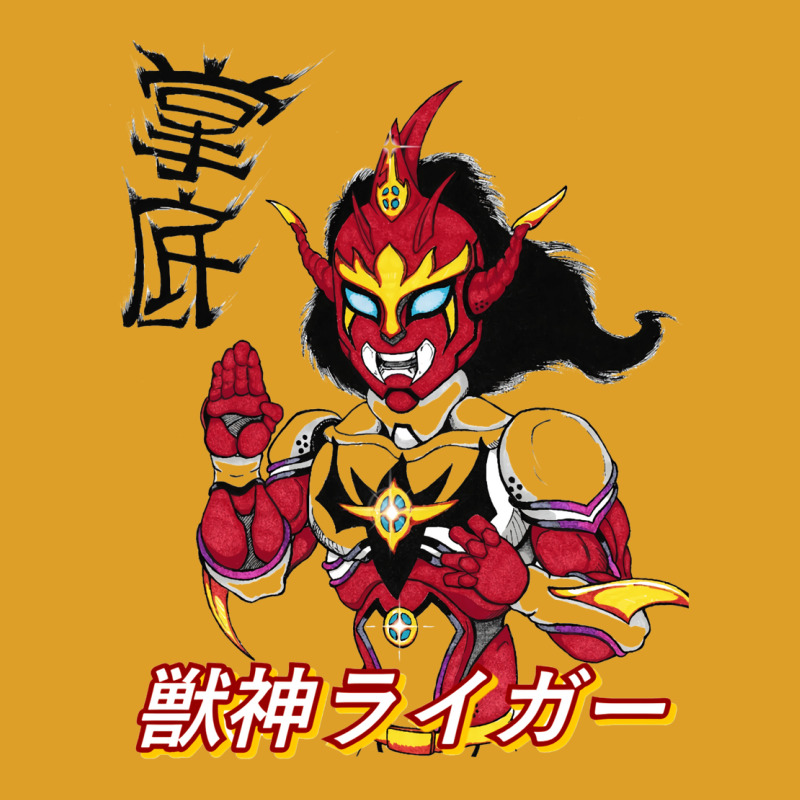 Jushin Thunder Liger T-shirt | Artistshot