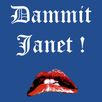 Dammit Janet 1 Crewneck Sweatshirt | Artistshot