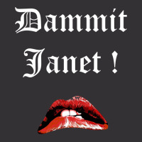 Dammit Janet 1 Vintage Short | Artistshot