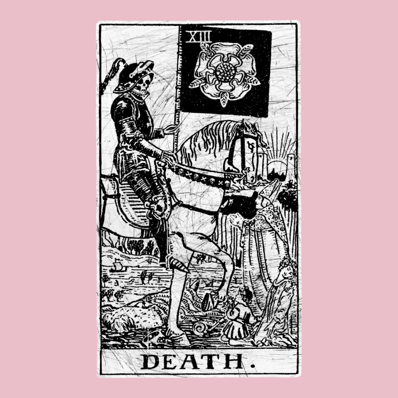 Death Tarot Card   Major Arcana   Fortune Telling Adjustable Cap by doonankettt | Artistshot