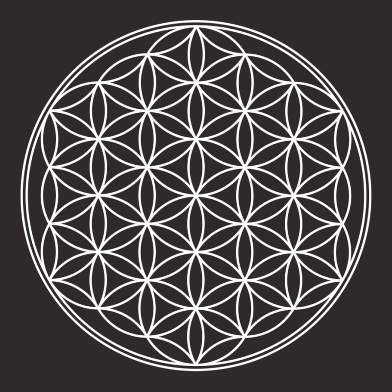 Flower Of Life   Sacred Geometry   Harmony & Balan Racerback Tank by biegelbarrioq | Artistshot