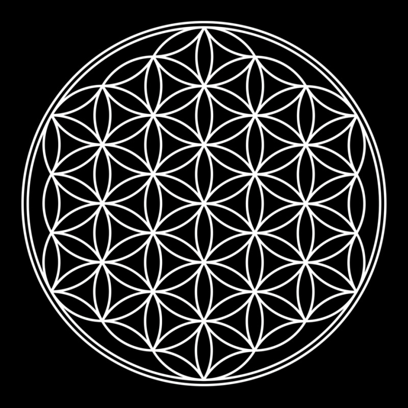 Flower Of Life   Sacred Geometry   Harmony & Balan Legging by biegelbarrioq | Artistshot